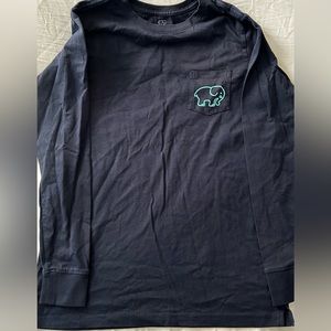 Ivory Ella Long Sleeve T-Shirt